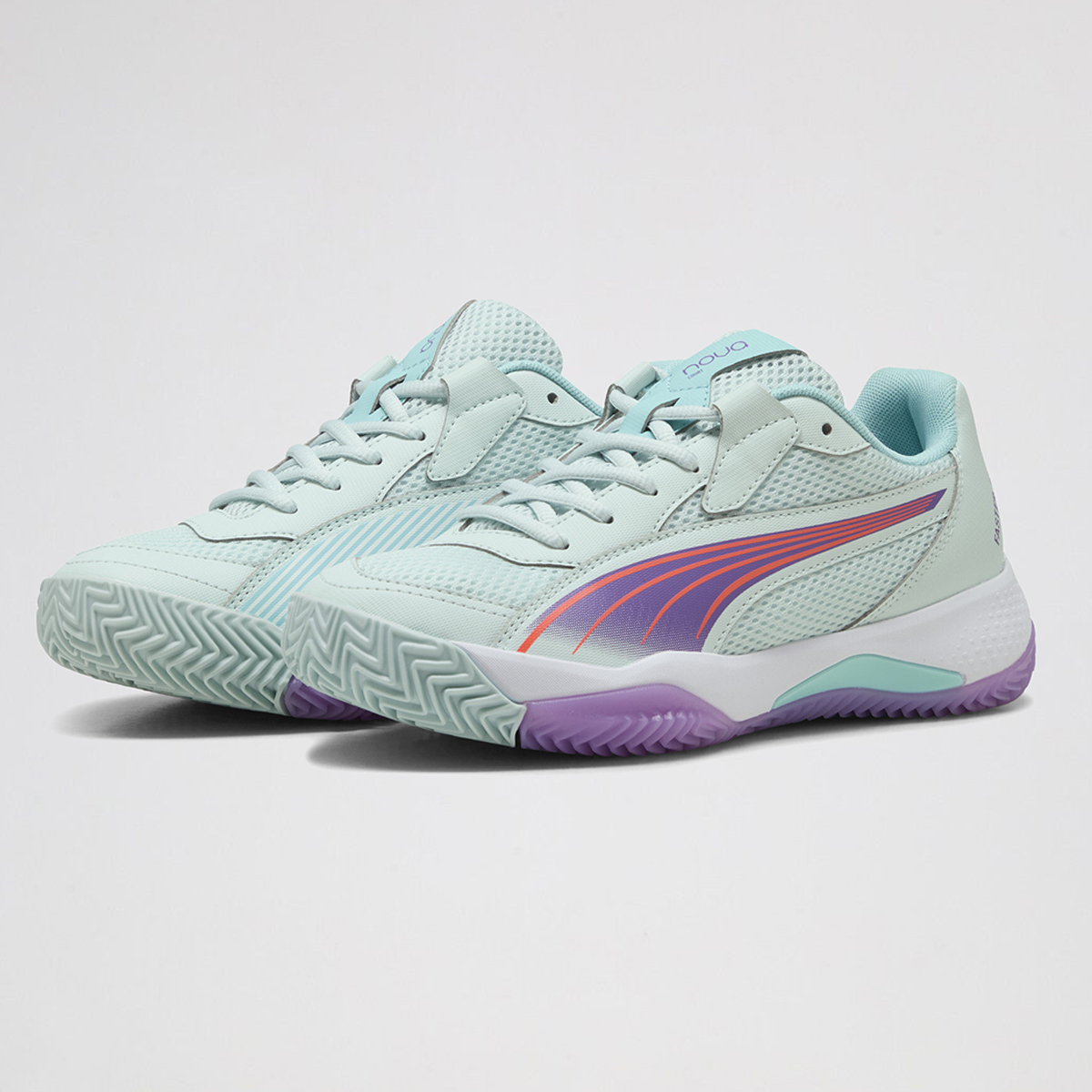 Zapatillas Puma Nova Court IC Mujer,  image number null