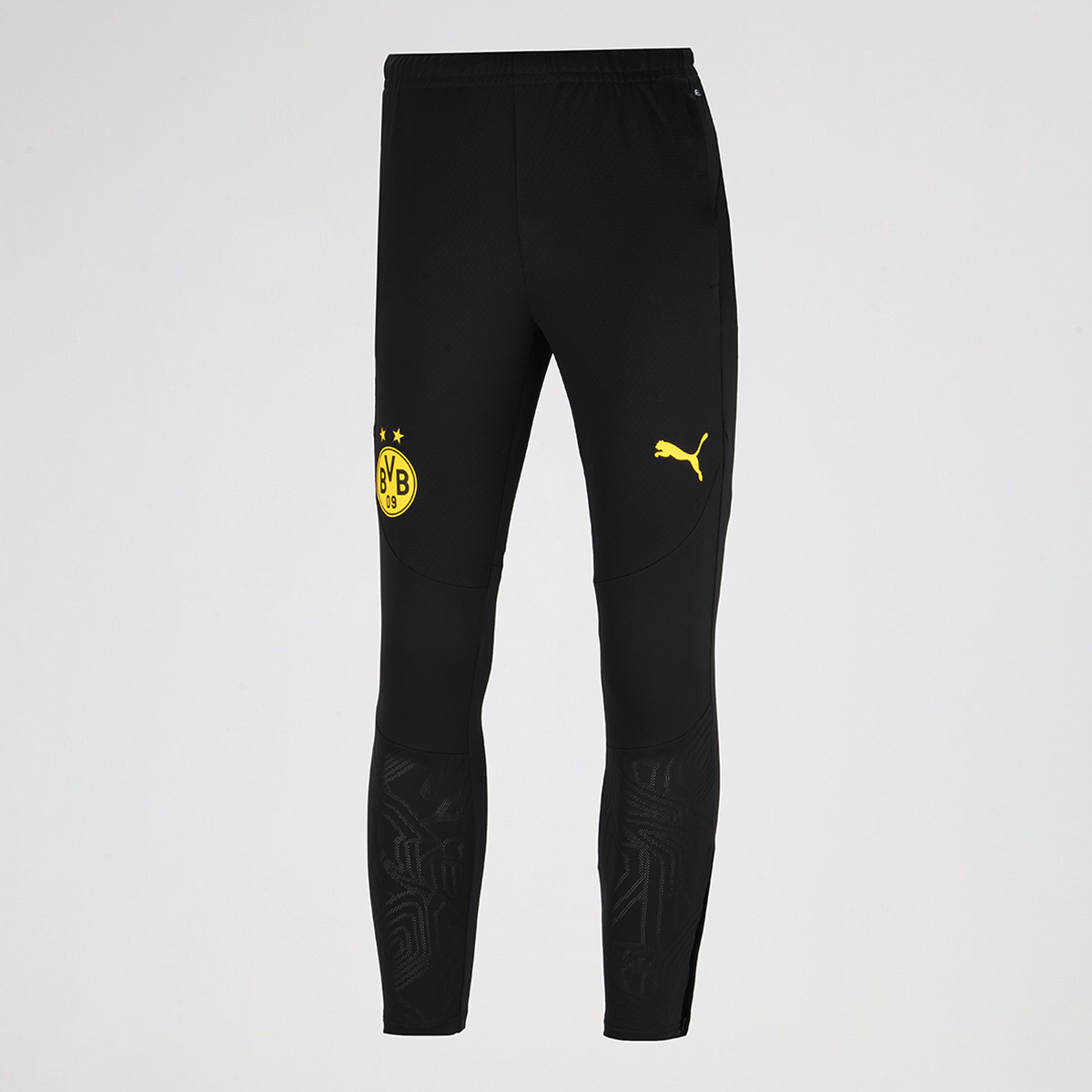 Pantal&oacute;n Borussia Dortmund Puma Entrenamiento 24/25 Hombre,  image number null