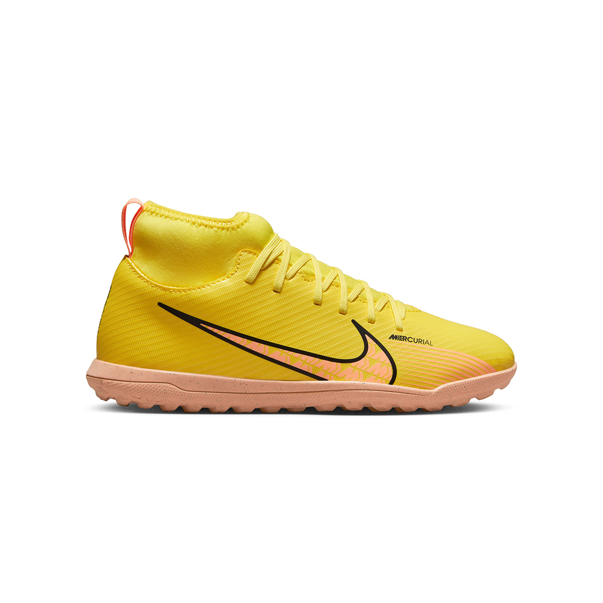 Botines nike sale elastico superfly tf
