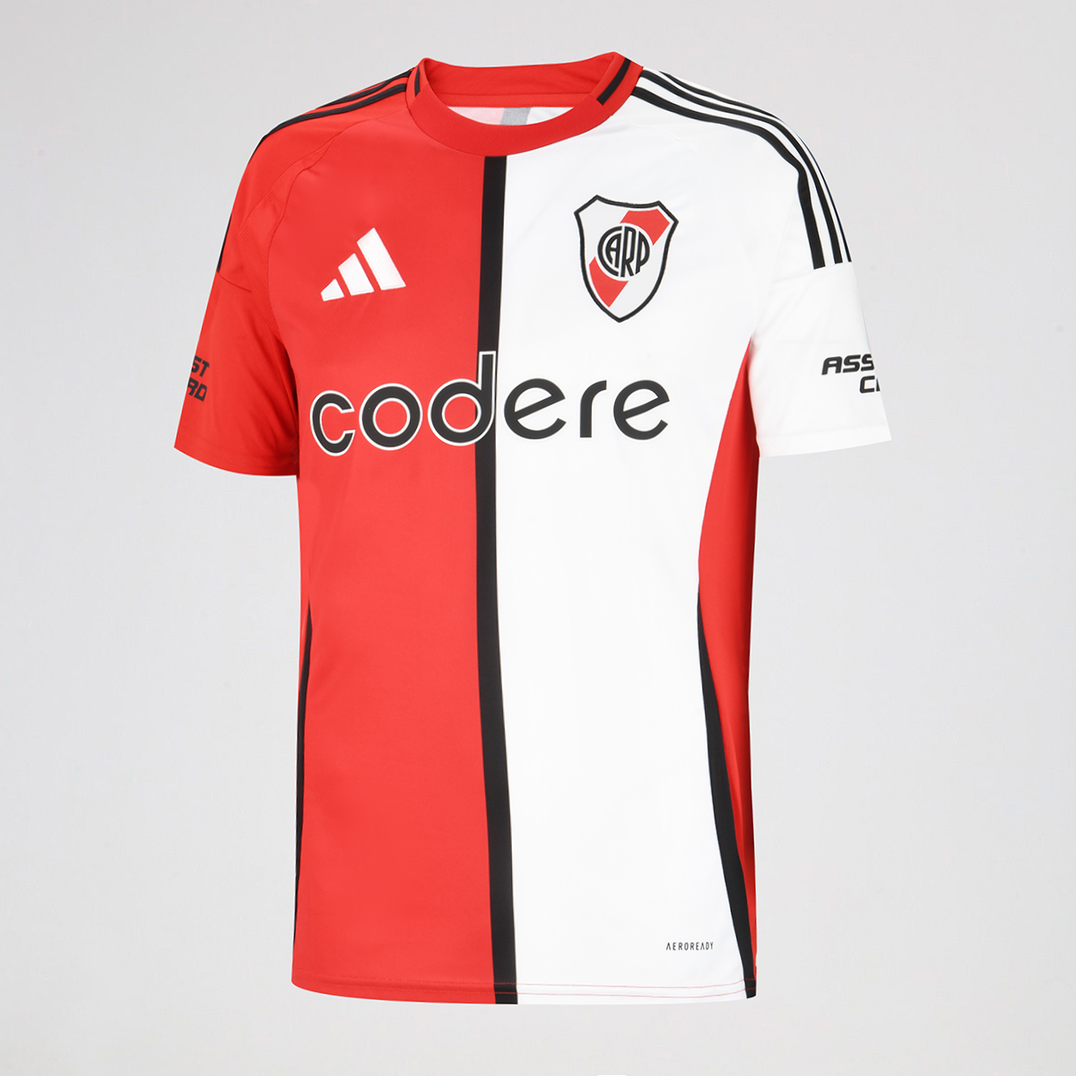 Camiseta River Plate adidas Tercer Uniforme 25/26 Hombre,  image number null