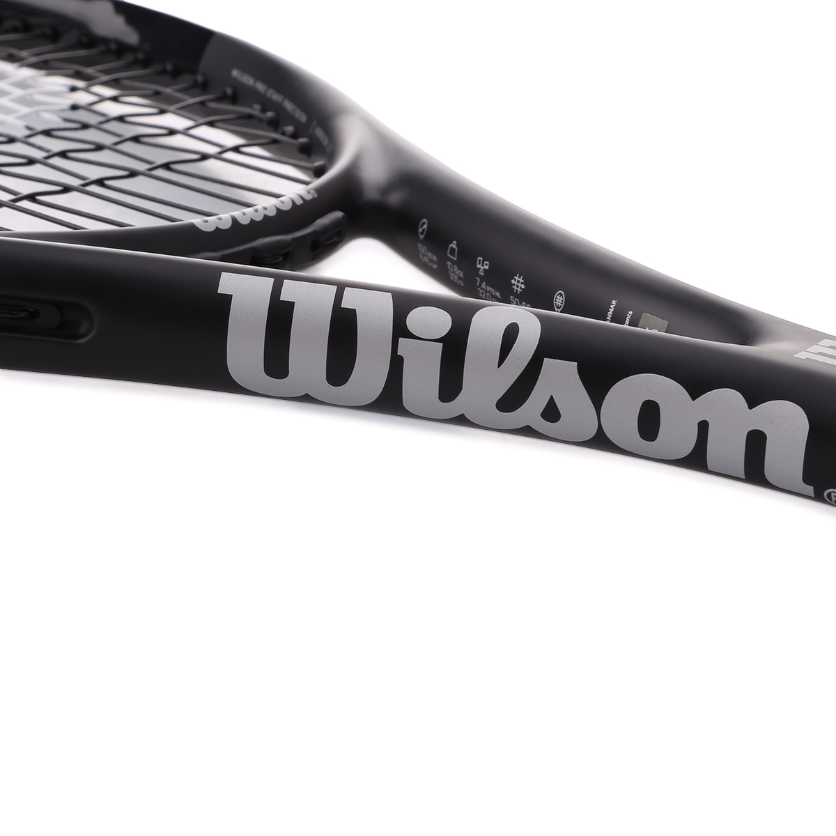 Raqueta Wilson Pro Staff Precision 100 | StockCenter