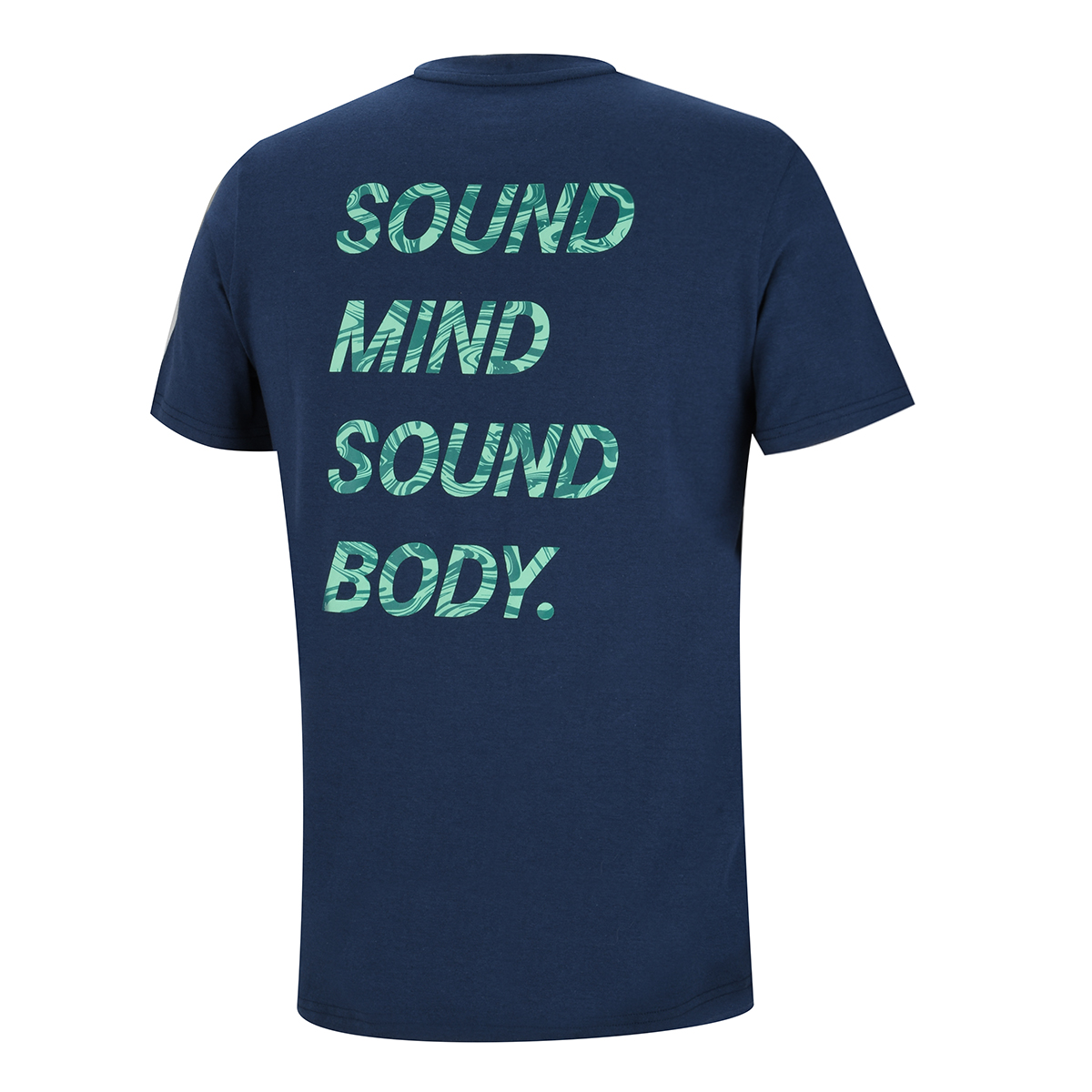 Remera Urbana Asics Sound Mind Hombre,  image number null