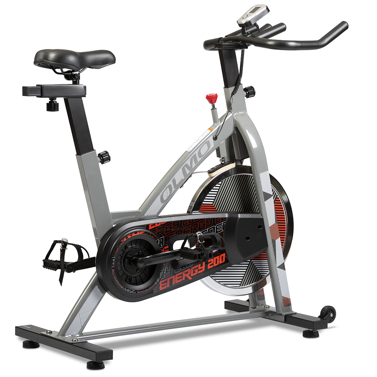 Bicicleta Fija Olmo Energy 200,  image number null