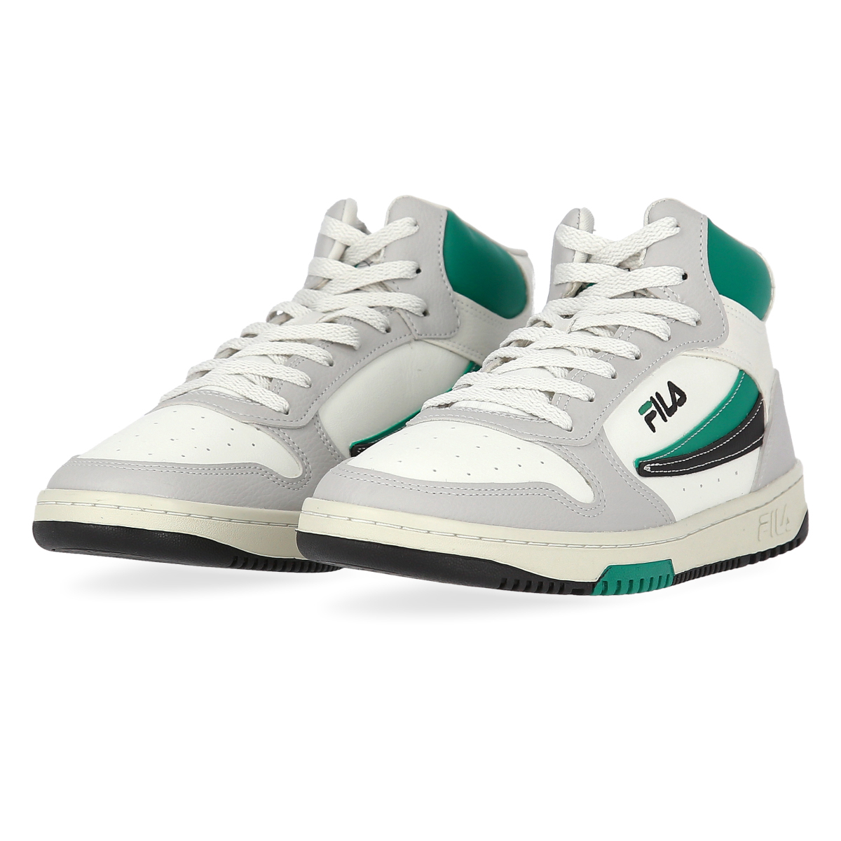 Zapatillas Fila Fx-33 High Mujer,  image number null