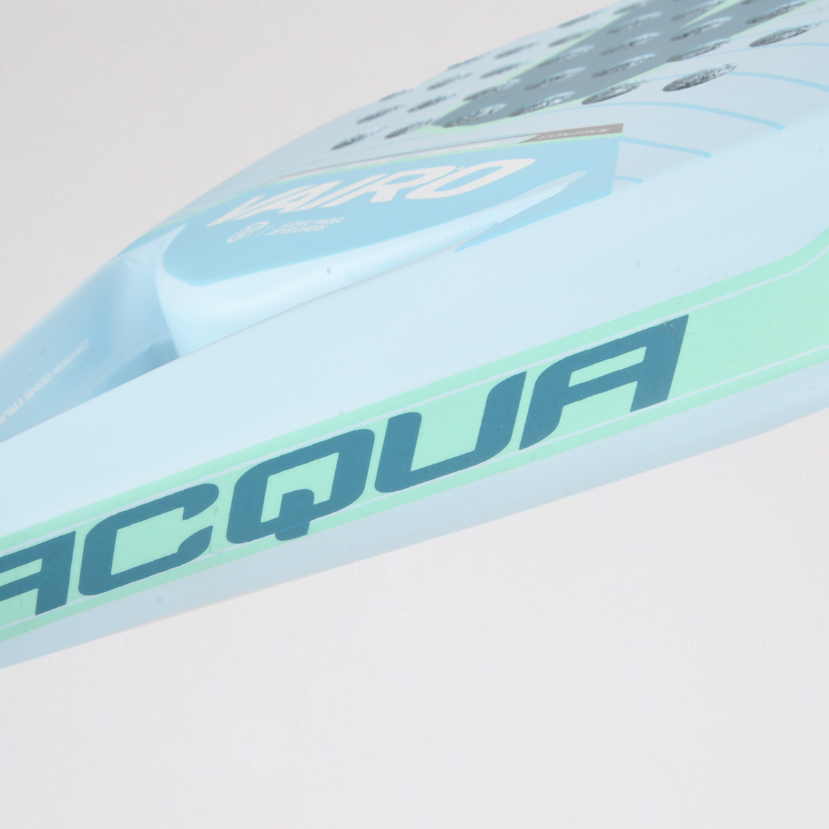 Paleta P&aacute;del Vairo Acqua,  image number null