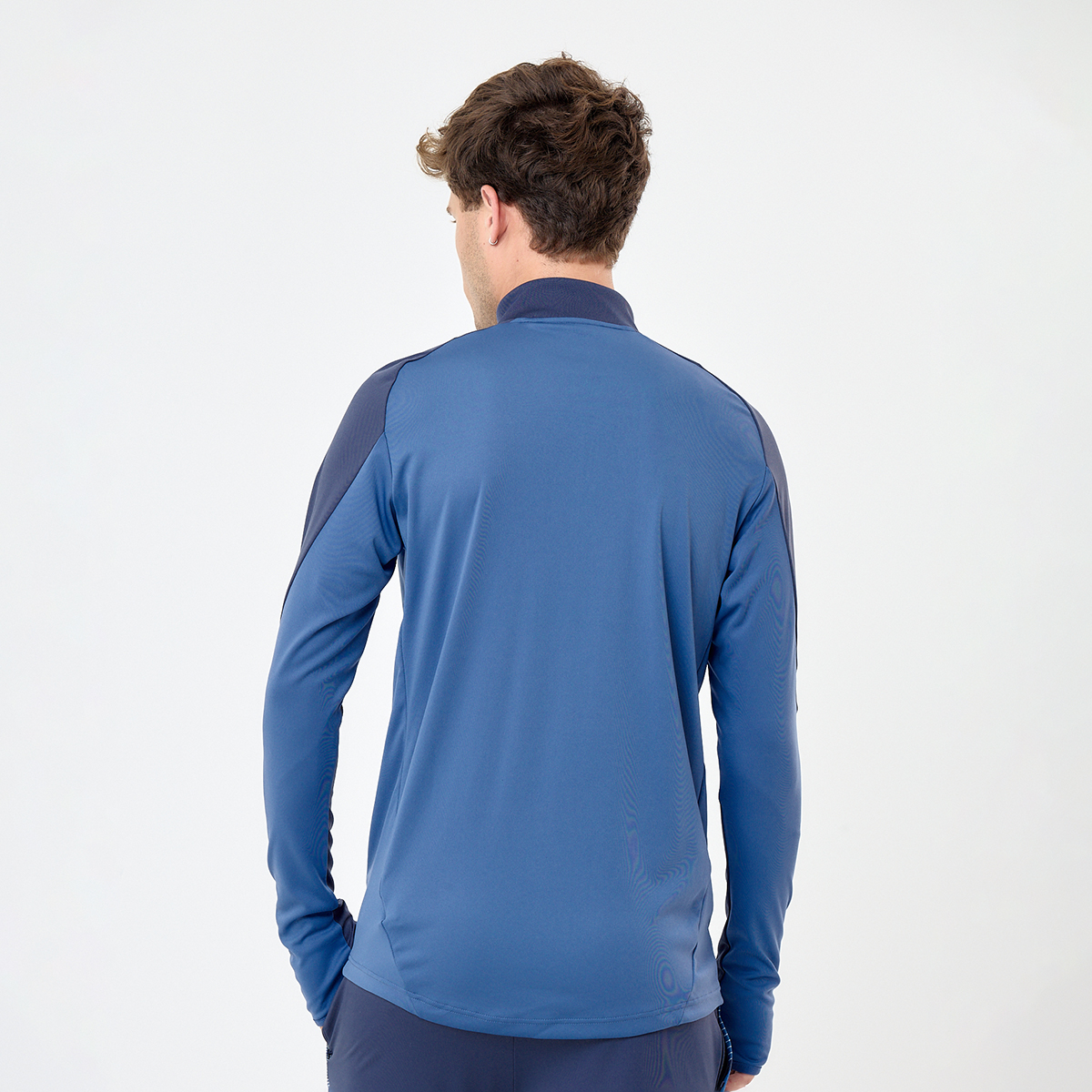 Buzo adidas Boca Juniors Entrenamiento 24/25 Hombre,  image number null