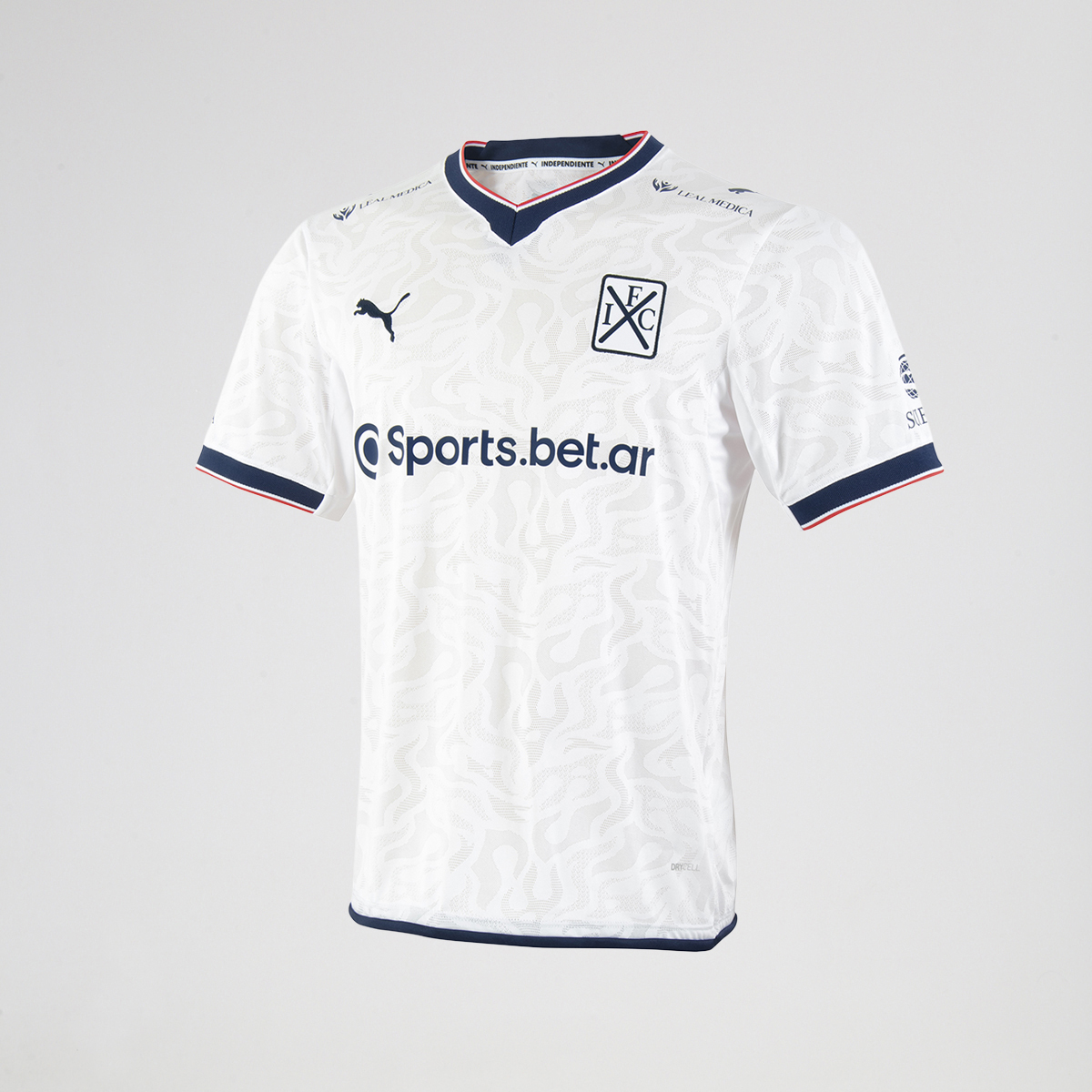 Camiseta CAI Puma Suplente 26 27 Infantil,  image number null