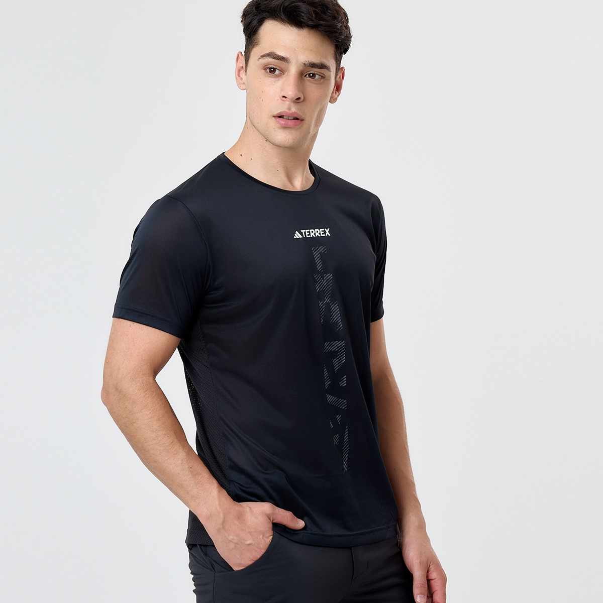 Remera Running adidas Terrex Agravic Hombre,  image number null