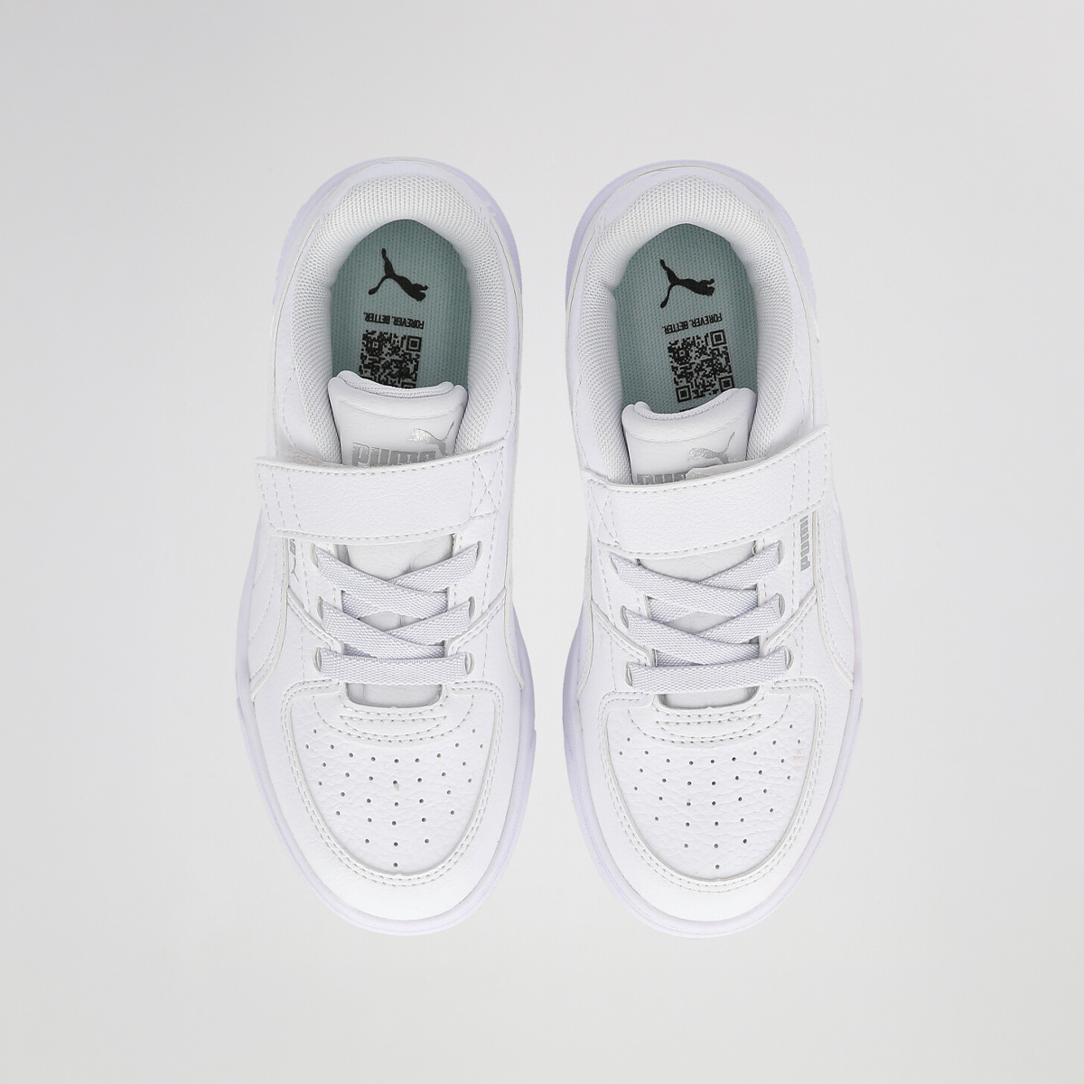 Zapatillas con velcro Puma Caven Iii Ac+ Infantil,  image number null