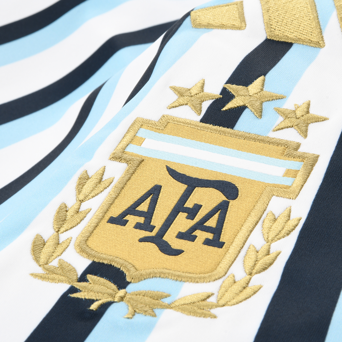 Camiseta Selecci&oacute;n Argentina adidas Prepartido Titular 26 Hombre,  image number null
