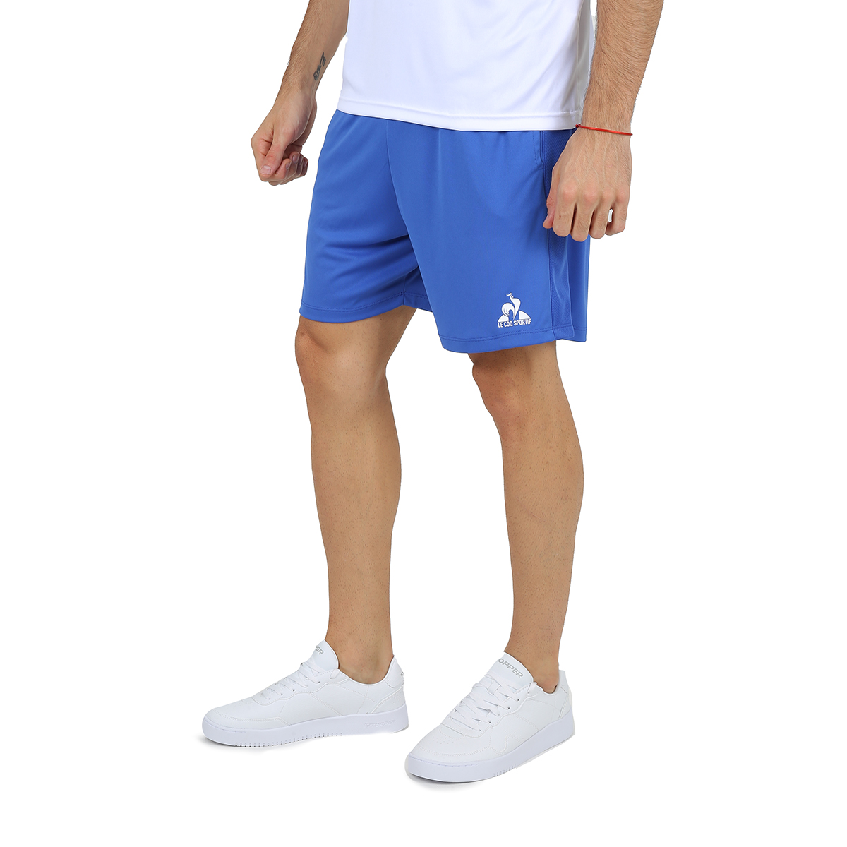 Short Entrenamiento Le Coq Sportif Mesh Hombre StockCenter