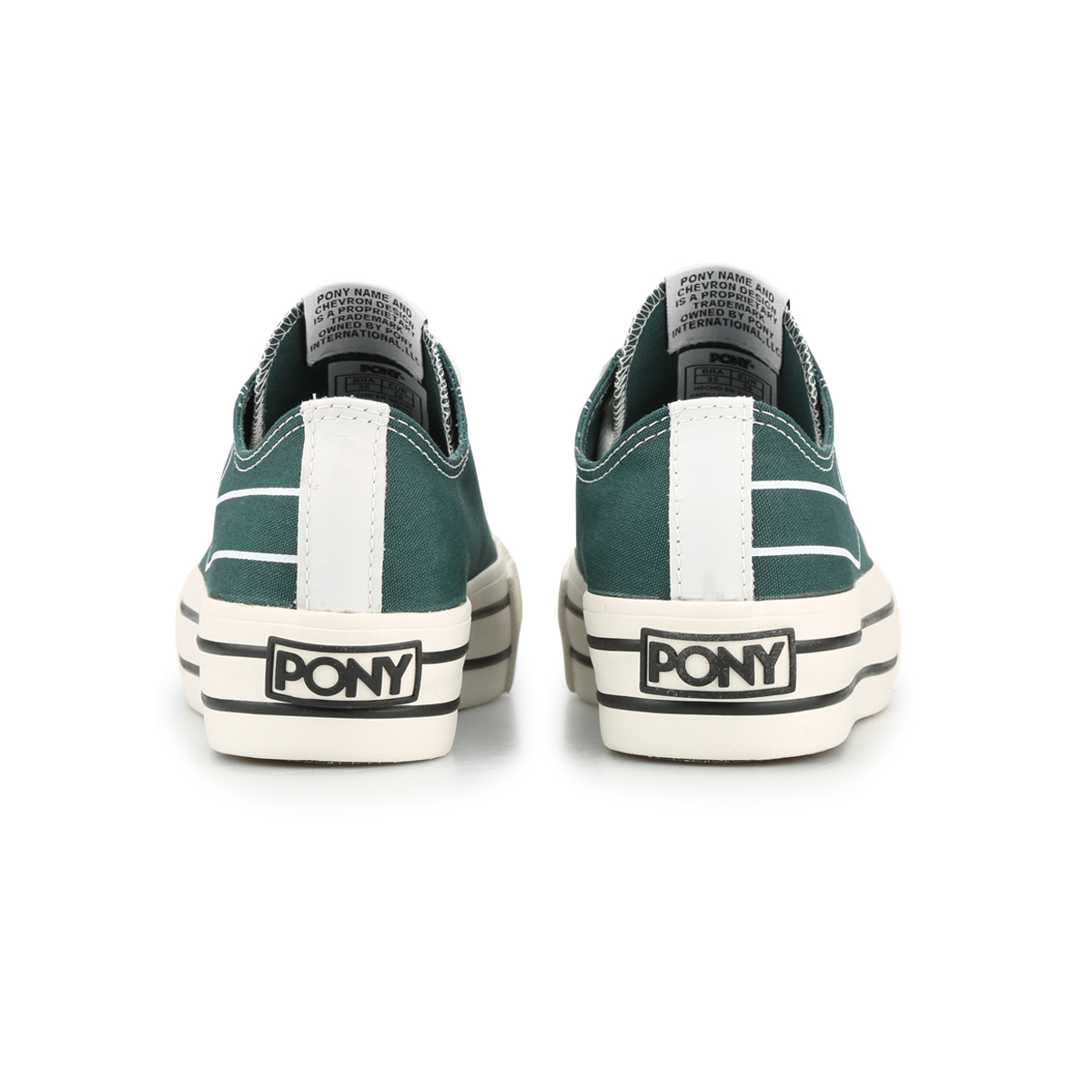 Zapatillas Pony Plataform Classic Ox,  image number null