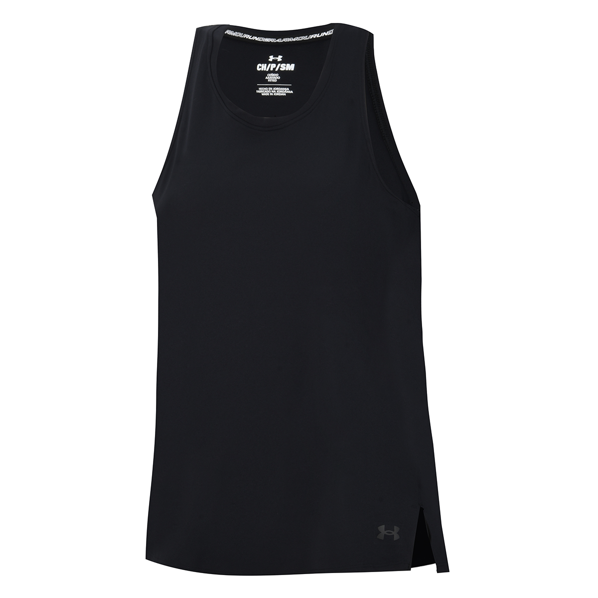 Musculosa Running Under Armour Iso Chill Mujer,  image number null