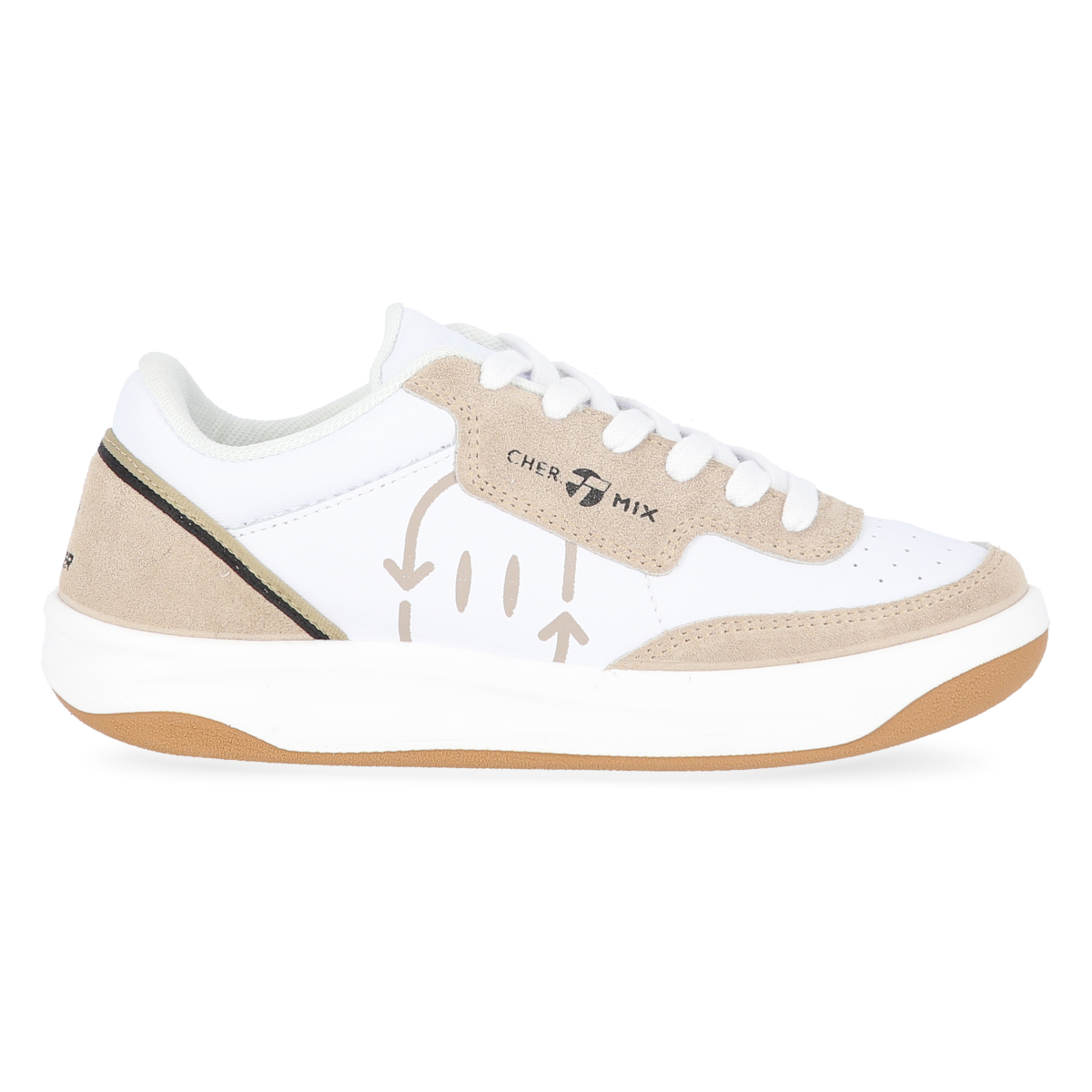 Zapatillas Topper X Forcer C Mix Unisex,  image number null