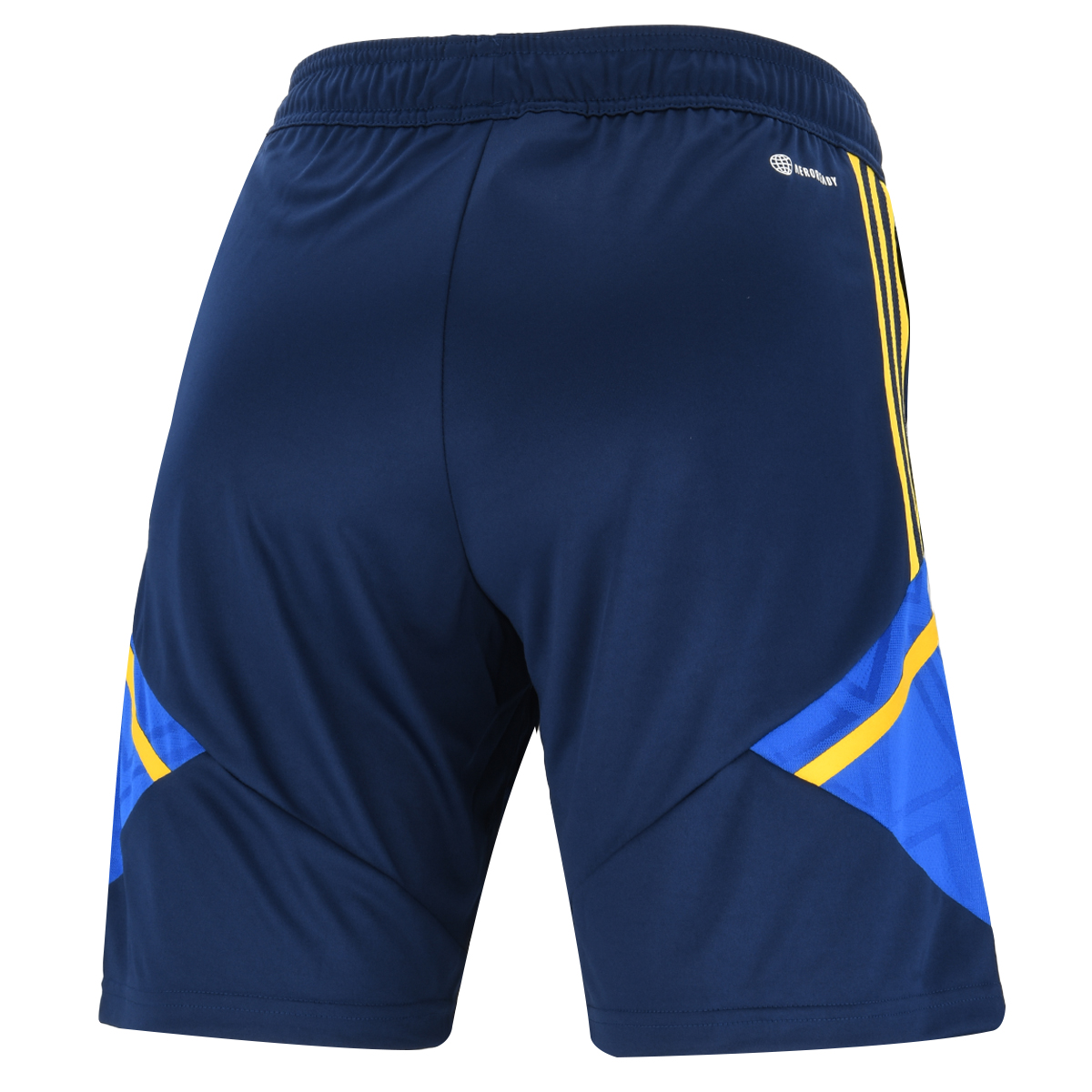 Short Futbol Boca Juniors adidas Entrenamiento StockCenter