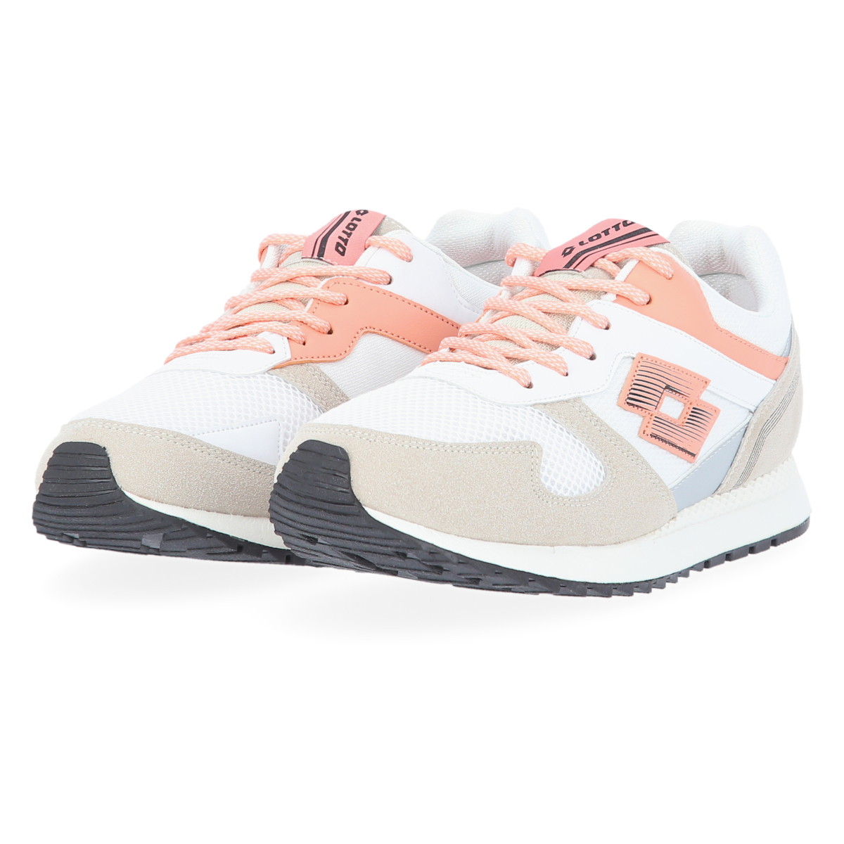 Zapatillas Lotto Runner Plus Mujer,  image number null