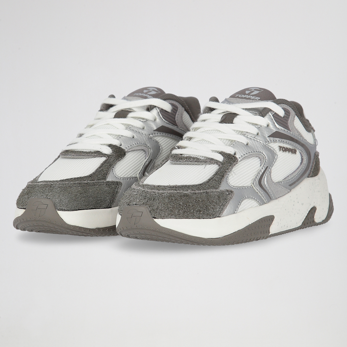 Zapatillas Topper Sint&eacute;tico Juno,  image number null