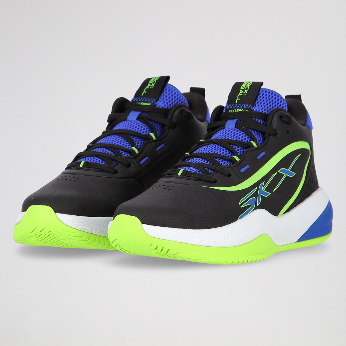 Zapatillas Skechers Skx League B&aacute;squet Hombre,  image number null