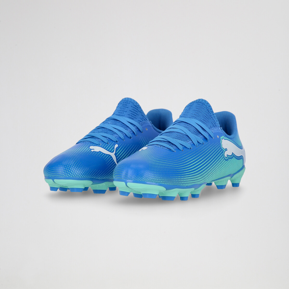 Botines Puma Future 7 Play FG/AG Infantil,  image number null