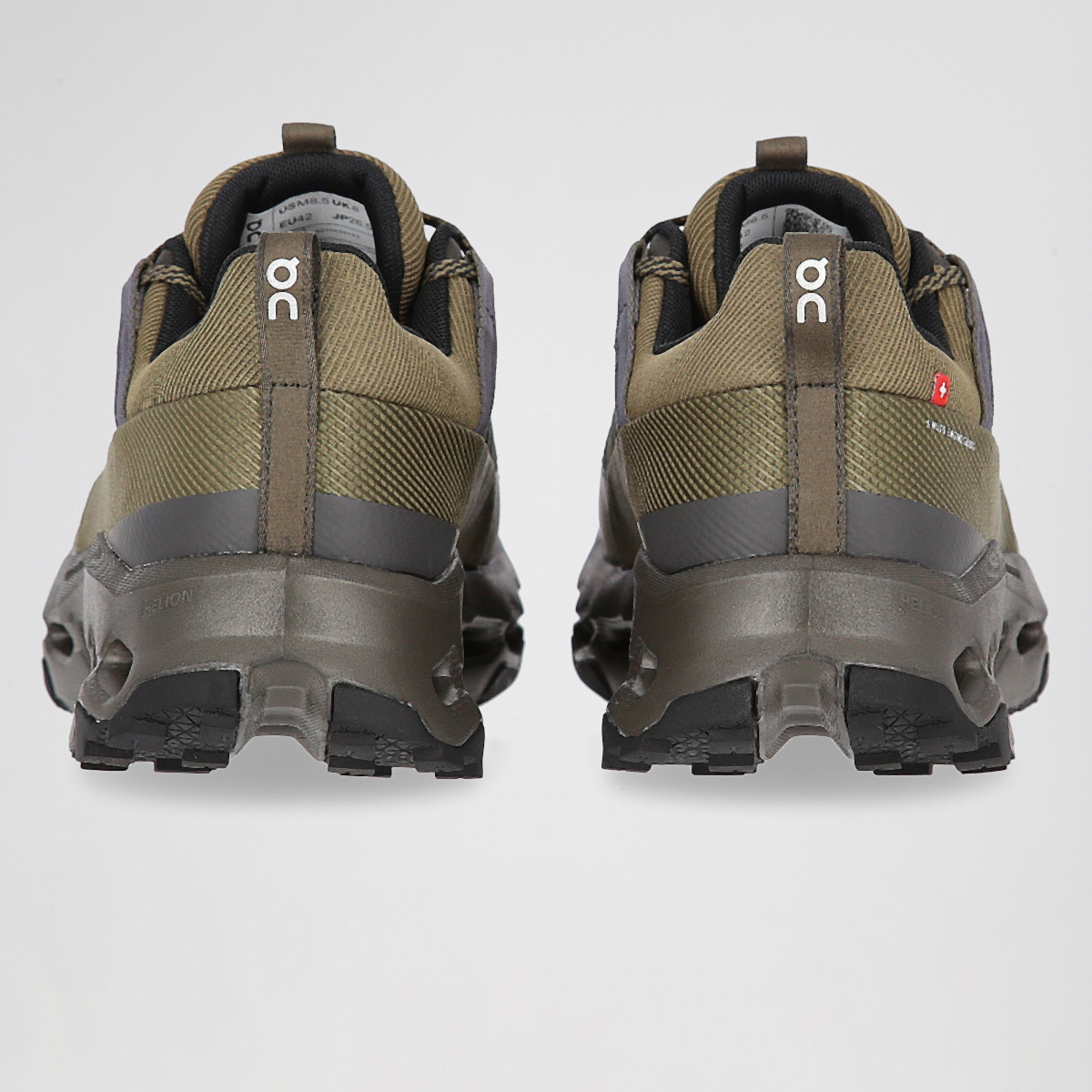 Zapatillas Outdoor On Running Cloudhorizon Hombre,  image number null