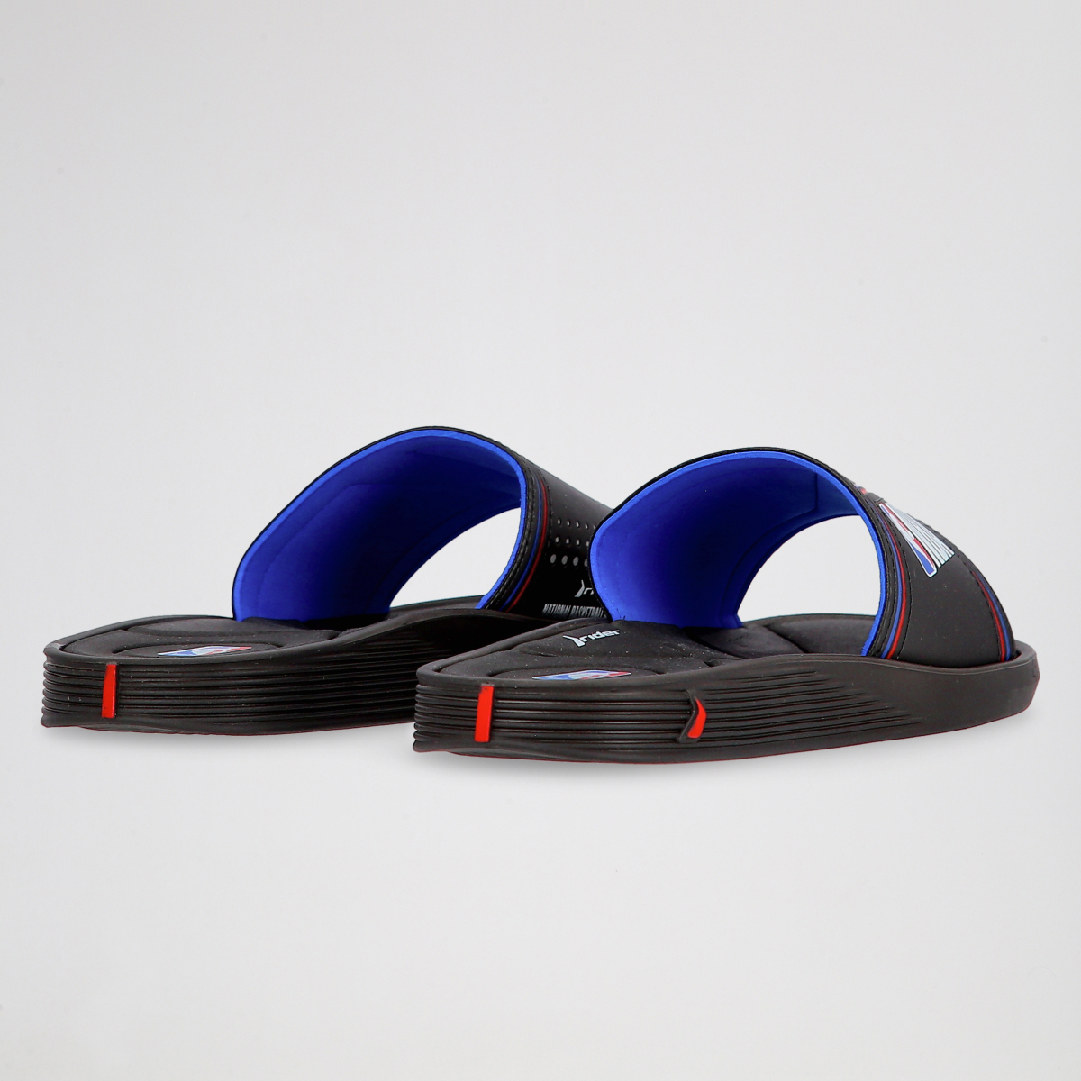 Ojotas Rider Pump NBA III Hombre,  image number null