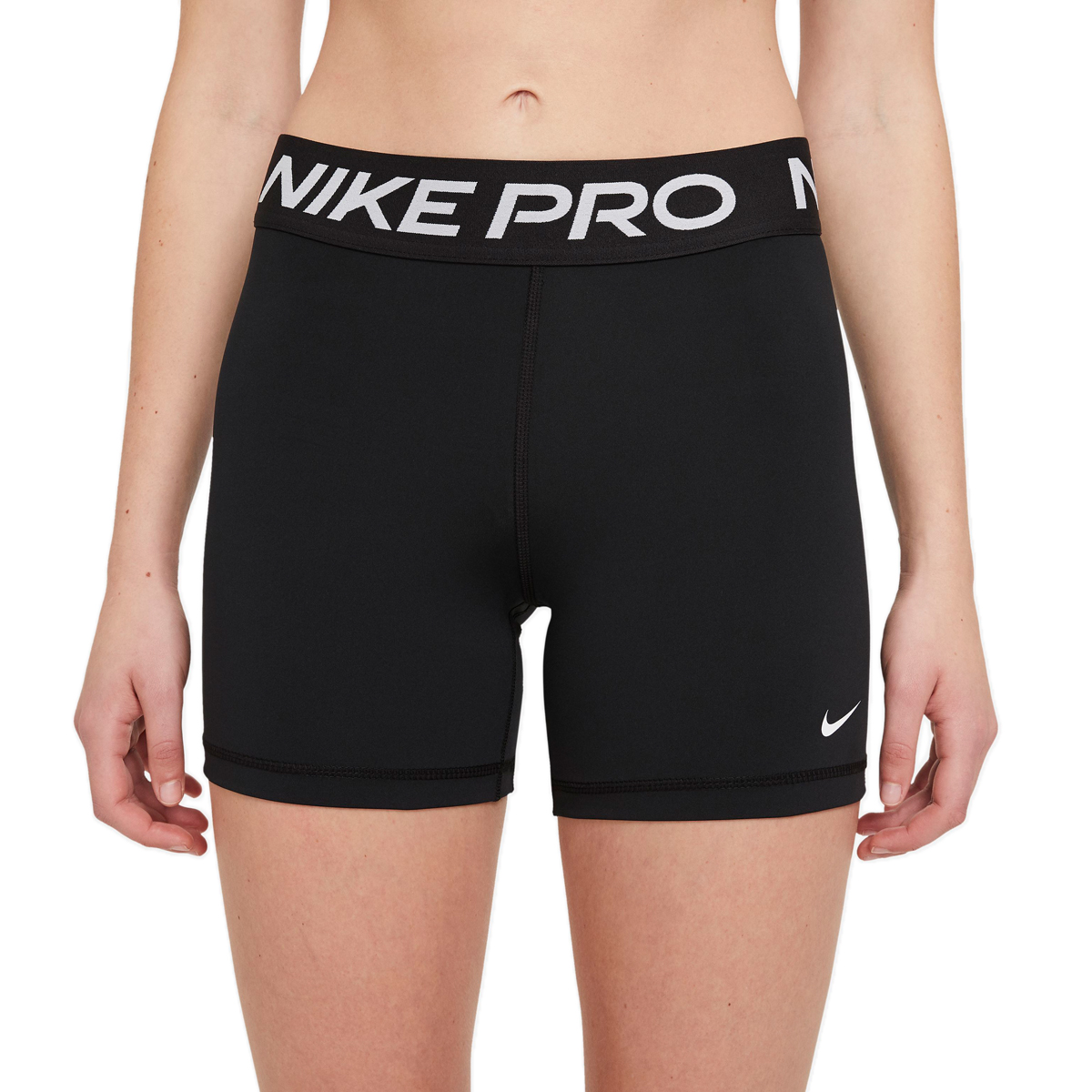 Calza Entrenamiento Nike Pro 365 5In Mujer,  image number null