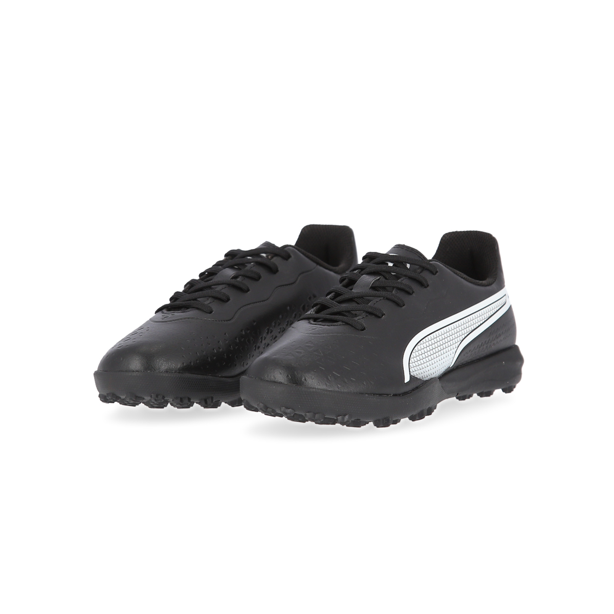 Botines F&uacute;tbol Puma King Match TT para J&oacute;venes,  image number null
