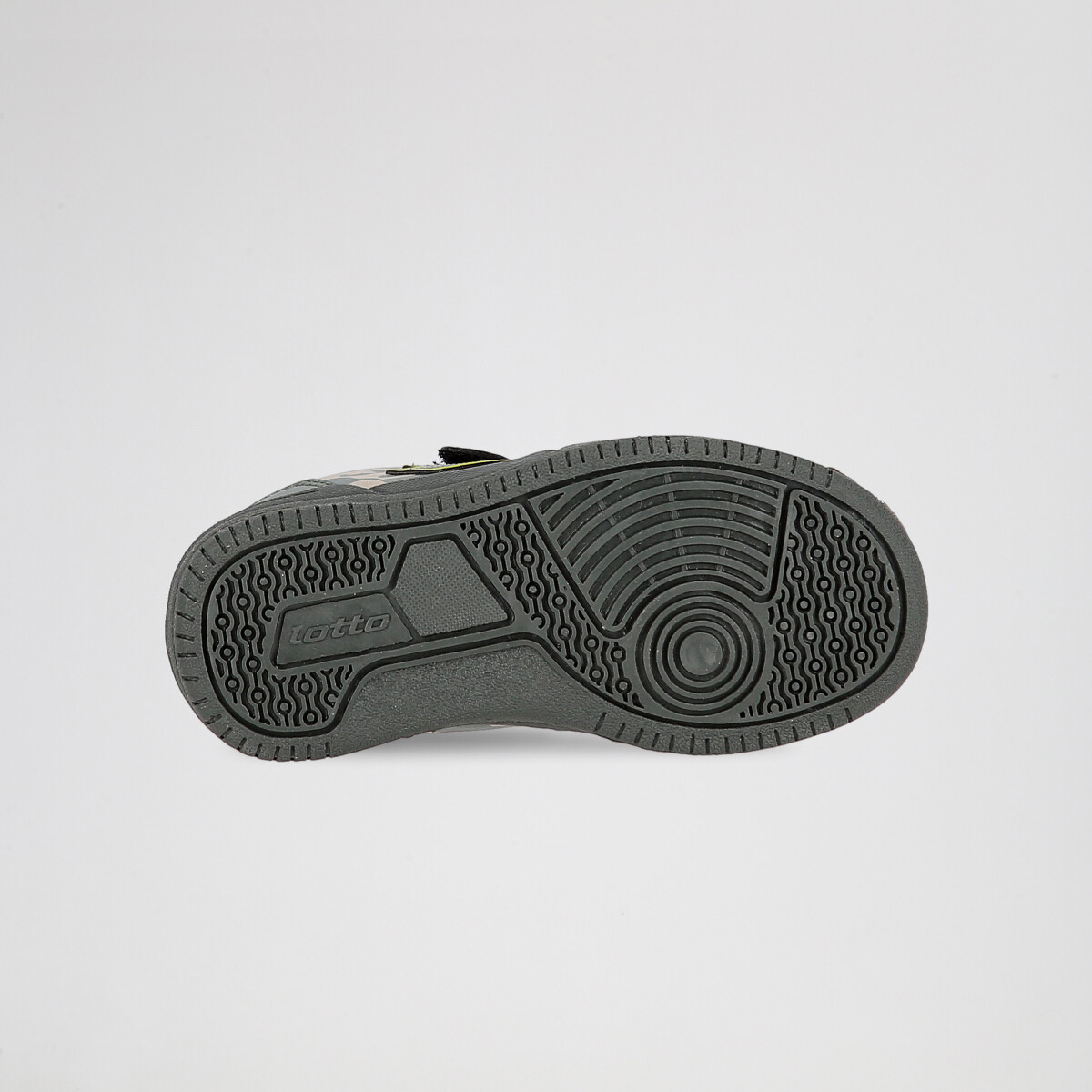 Zapatillas Lotto Basket Hig Camo B Cv Niño,  image number null