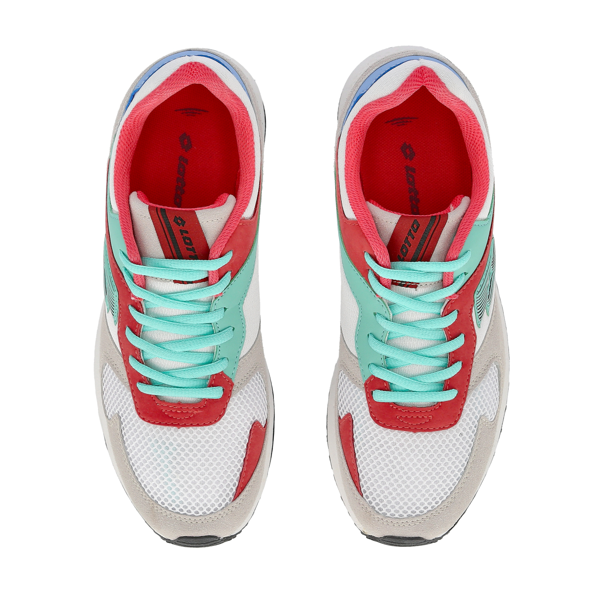 Zapatillas Lotto Runner Plus 95 Mujer,  image number null