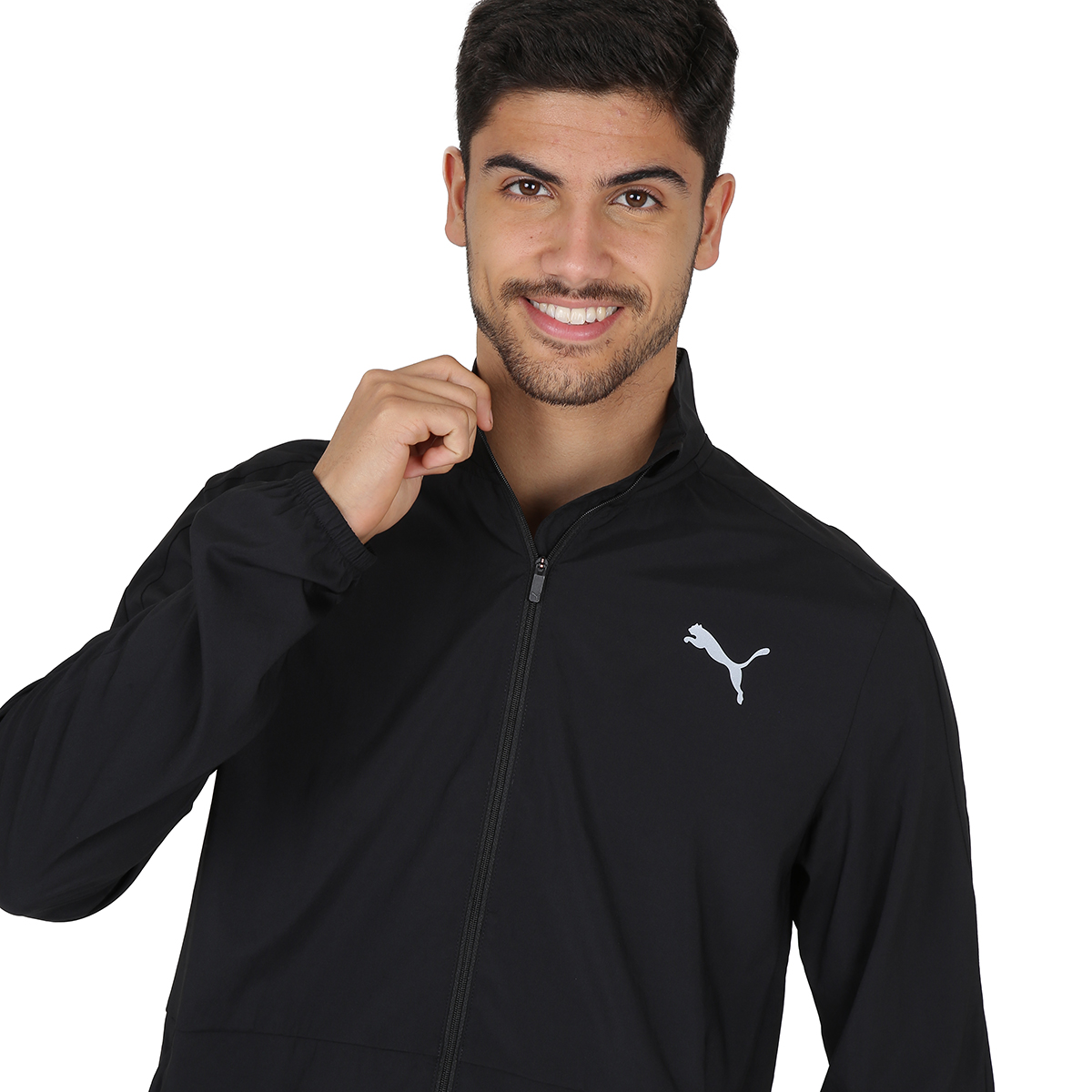 Campera puma hombre online