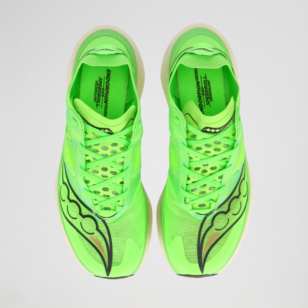 Zapatillas Saucony Endorphin Elite M Slime Hombre,  image number null