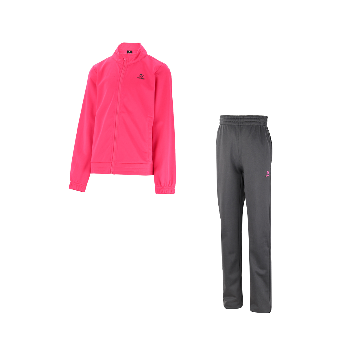 Conjunto Entrenamiento Topper Deportivo Gd Ni&ntilde;a,  image number null