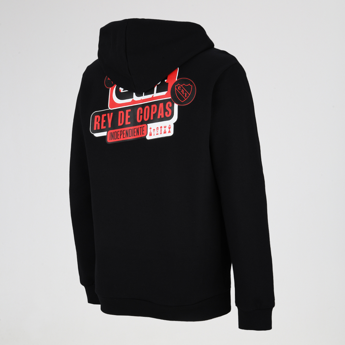 Buzo con Cierre Independiente Puma Culture Sweat 2026 Logo Hombre,  image number null