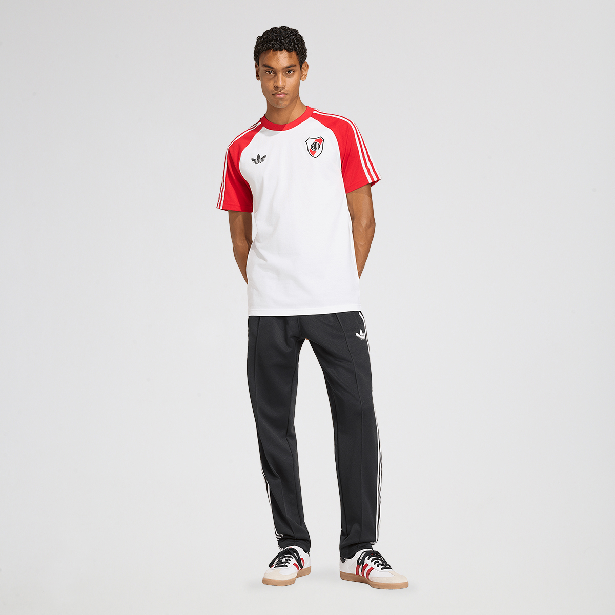 Pantal&oacute;n River Plate adidas OG 2026 Hombre,  image number null