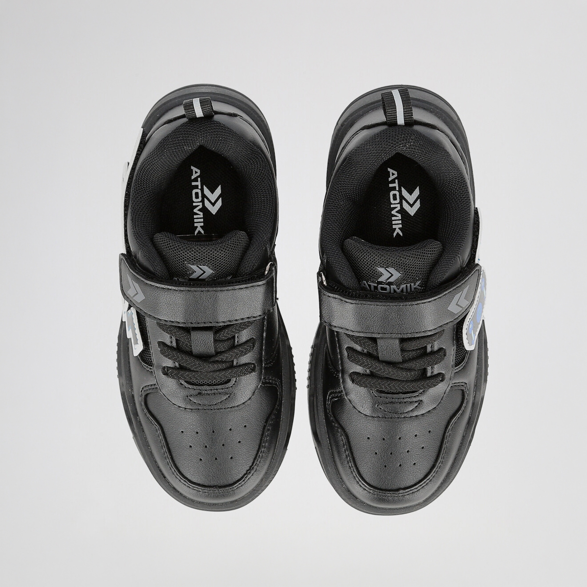 Zapatillas Atomik Patchmagic Infantil con velcro,  image number null