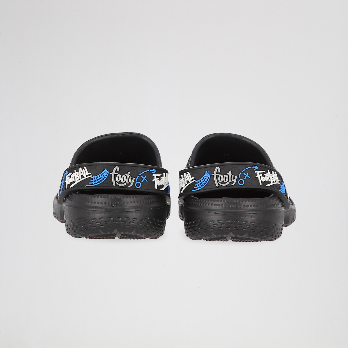 Zuecos Footy Con Luz Infantil,  image number null