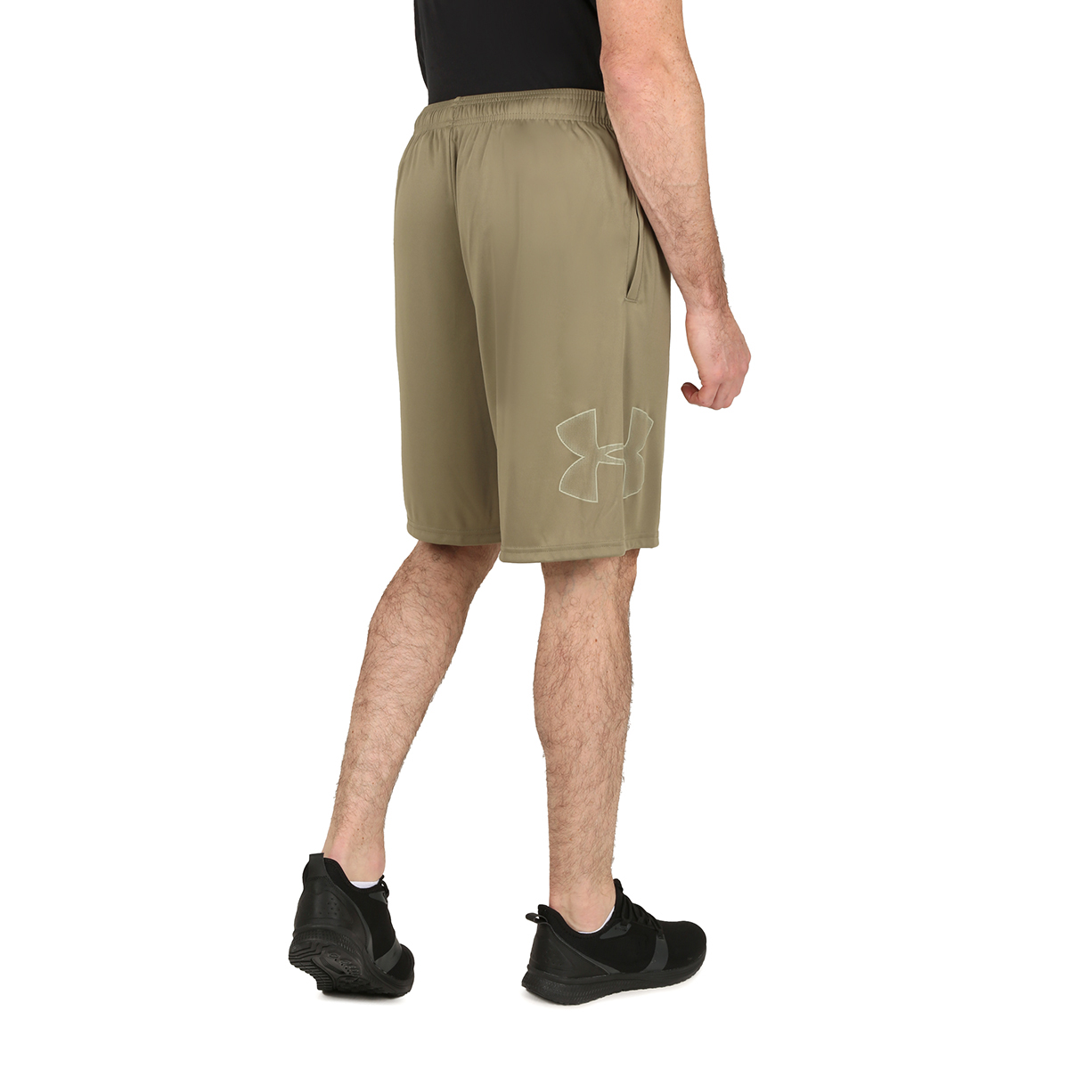 Short Under Armour Tech Graphic,  image number null