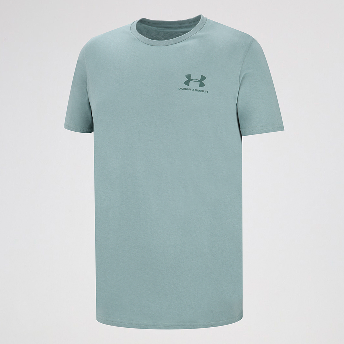 Remera Under Armour Left Chest Entrenamiento Hombre,  image number null