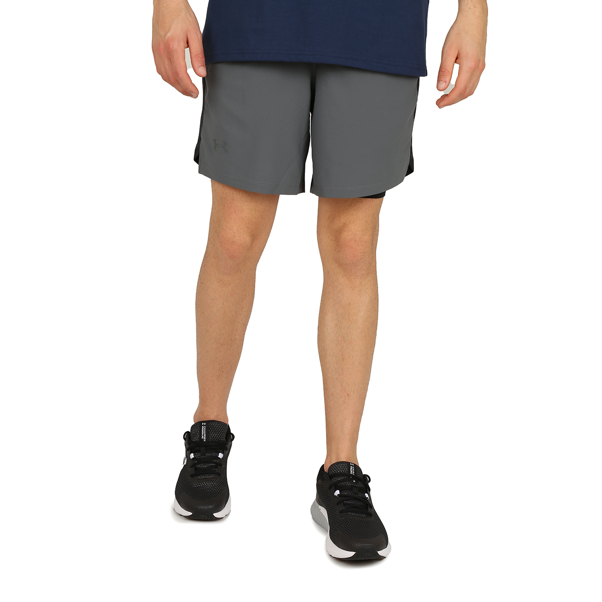Short Under Armour Launch SW 7'',  image number null