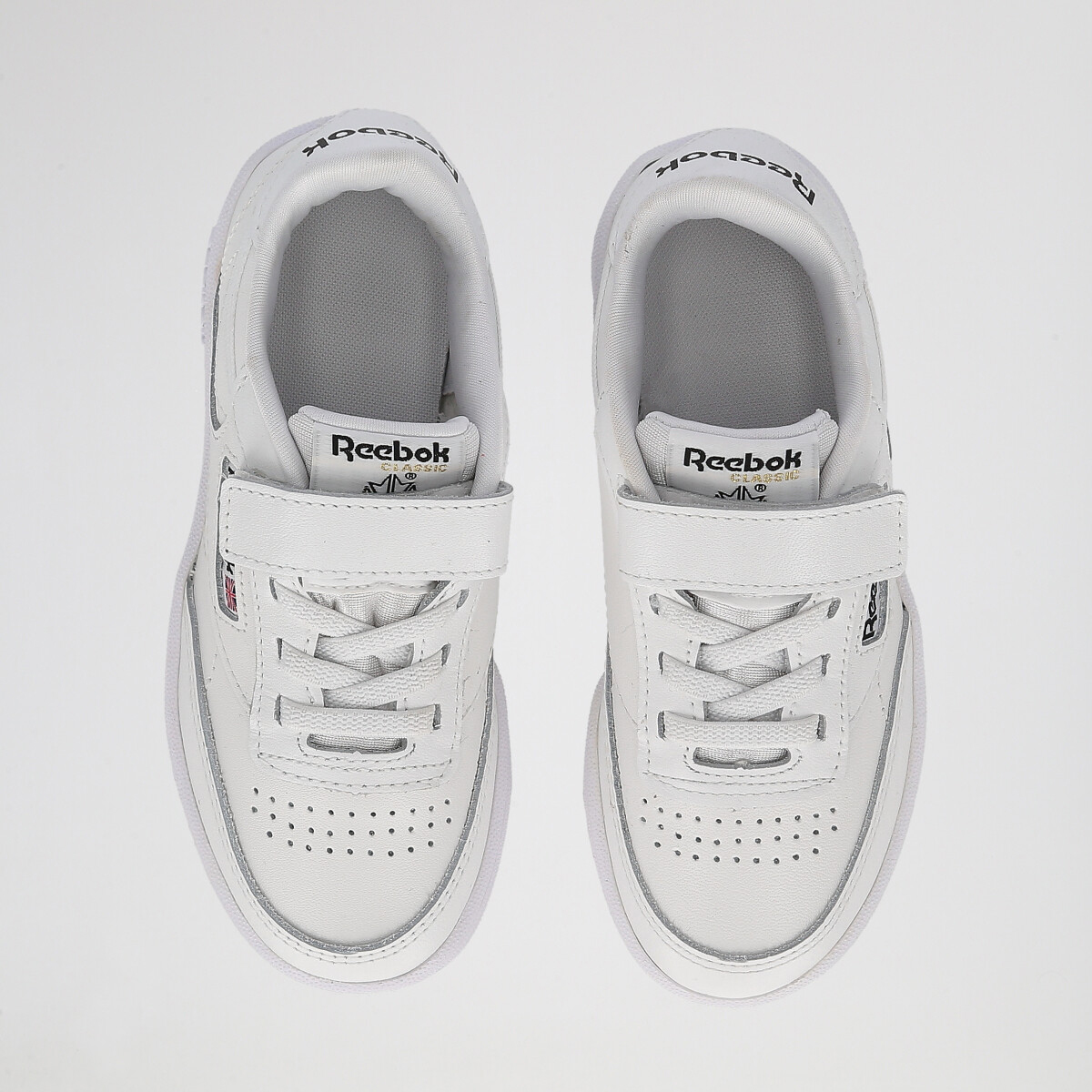 Zapatillas Reebok Club C 1V Infantil,  image number null