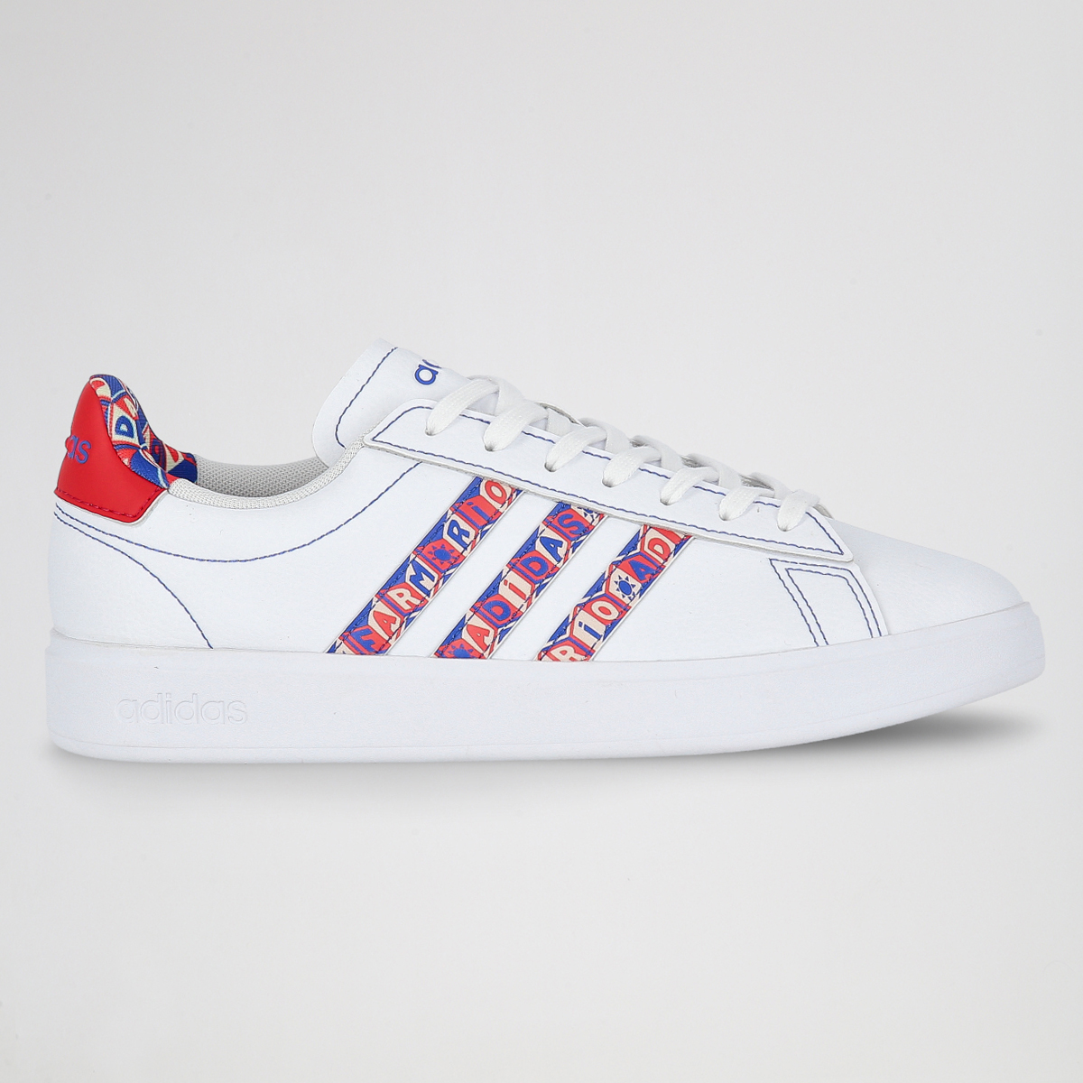 Tenis adidas mujer grand court on sale