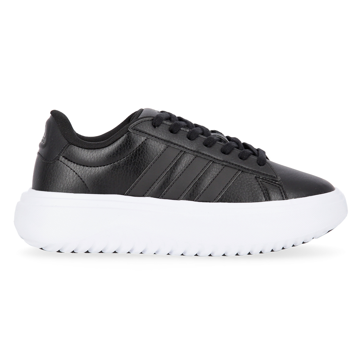 Zapatillas Urbanas adidas Grand Court Platform Mujer,  image number null