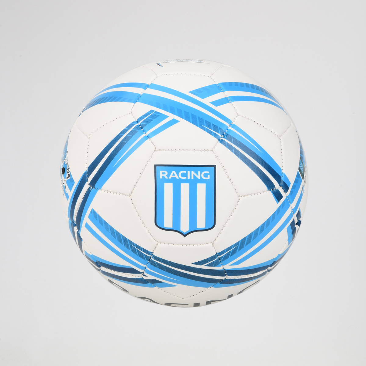 Pelota Fútbol Dribbling Racing 24 N5,  image number null