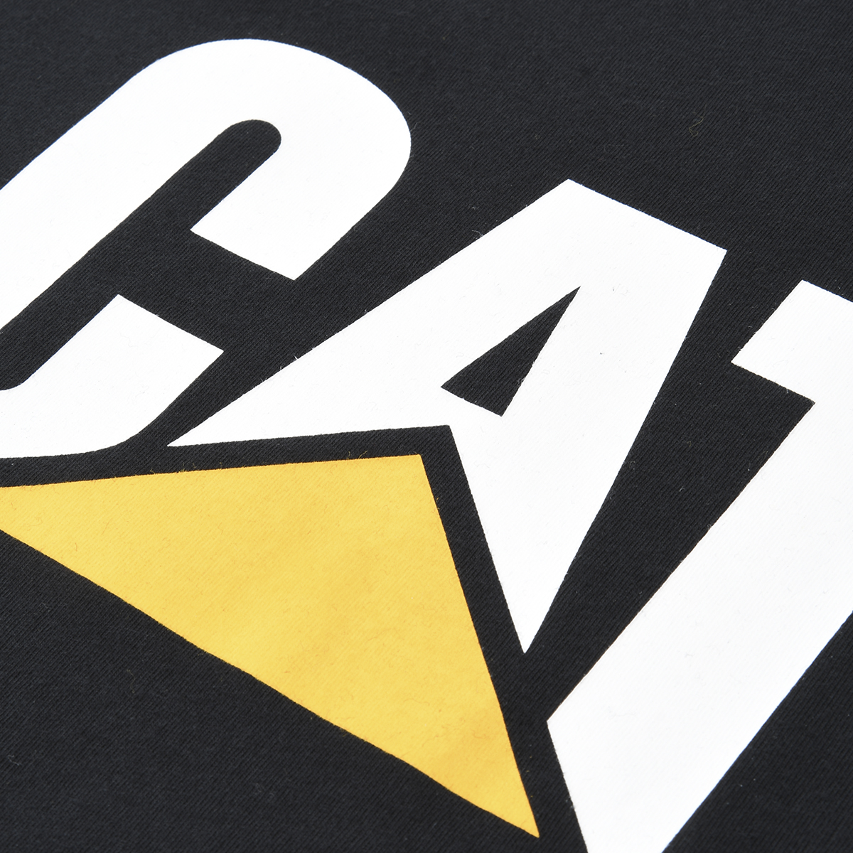 Remera CAT Logo Hombre,  image number null