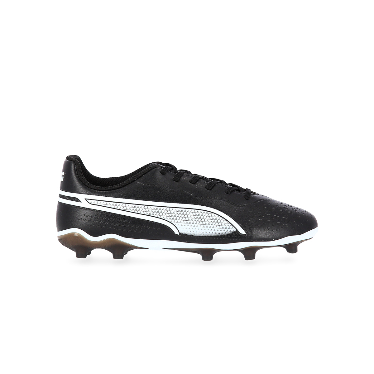 Botines Fútbol Puma King Match Fg/ag para Niños,  image number null