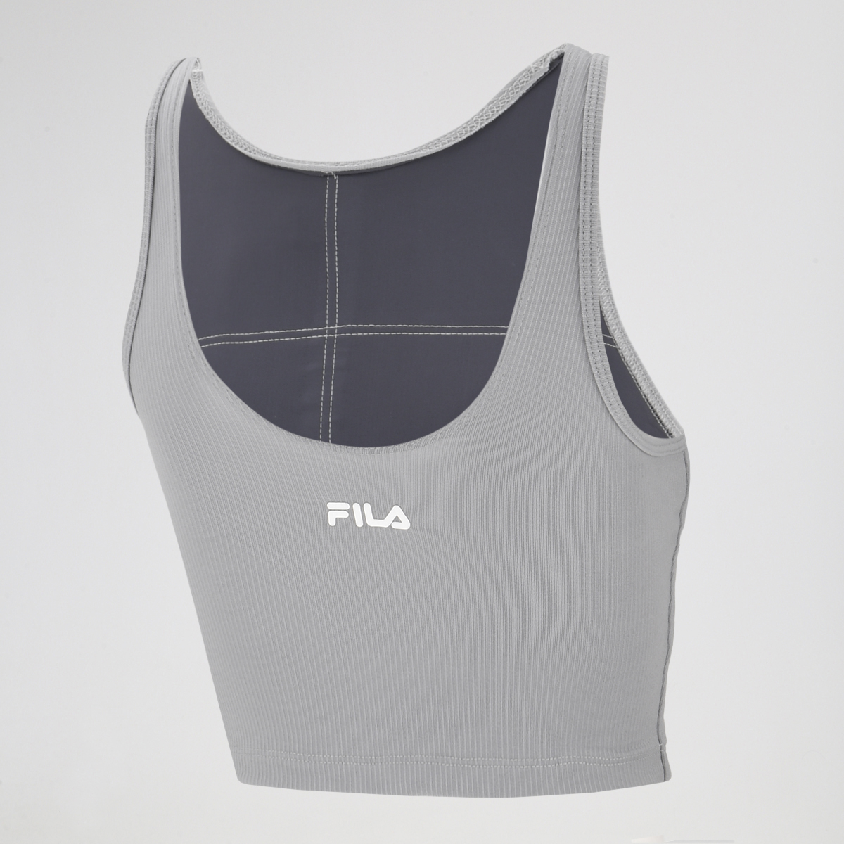 Top Fila Long Life Ribbed Mujer,  image number null