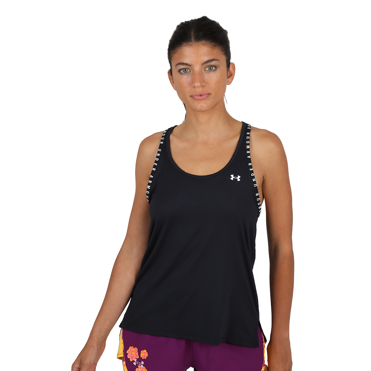 Musculosa Under Armour Knockout Tank,  image number null