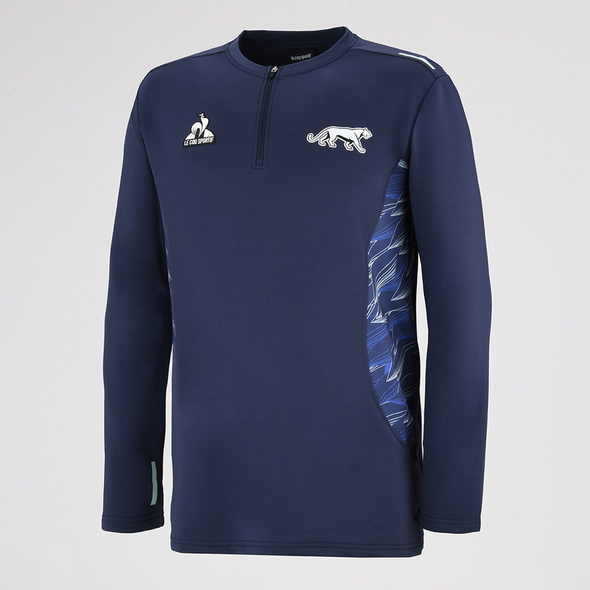 Buzo Le Coq Sportif Pumas Training 2025 Hombre,  image number null