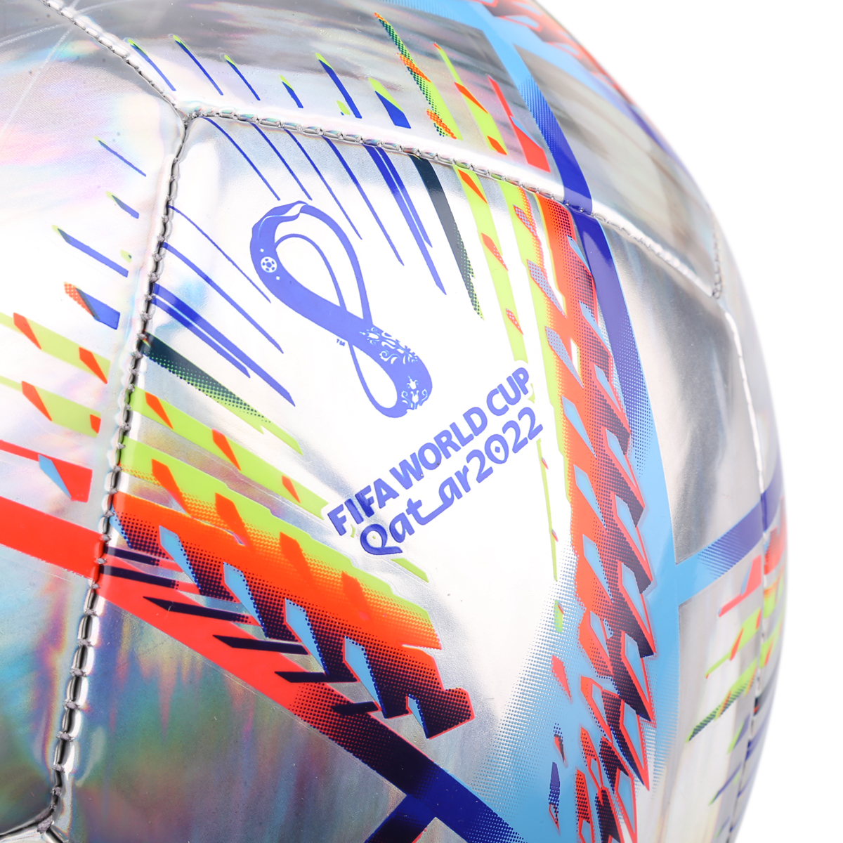 Pelota adidas Al Rihla Hologram Foil,  image number null