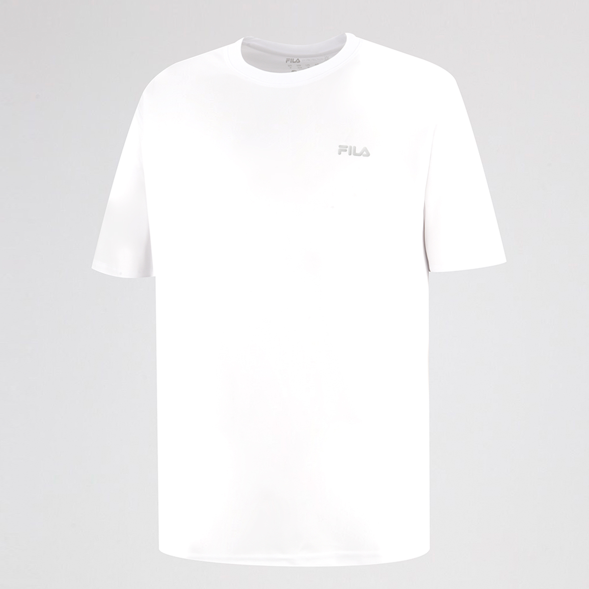 Remera Entrenamiento Fila Comfort Basic Sports Hombre,  image number null